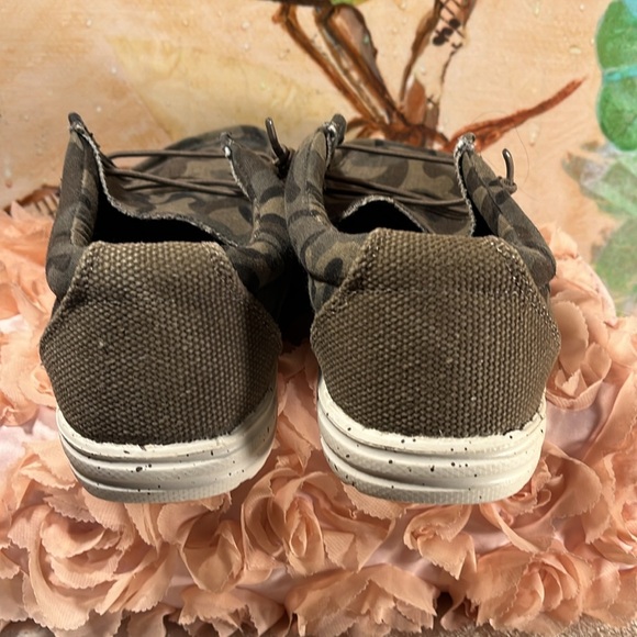 CREVO   MEN’S Camouflage print  Shoes - Picture 3 of 8